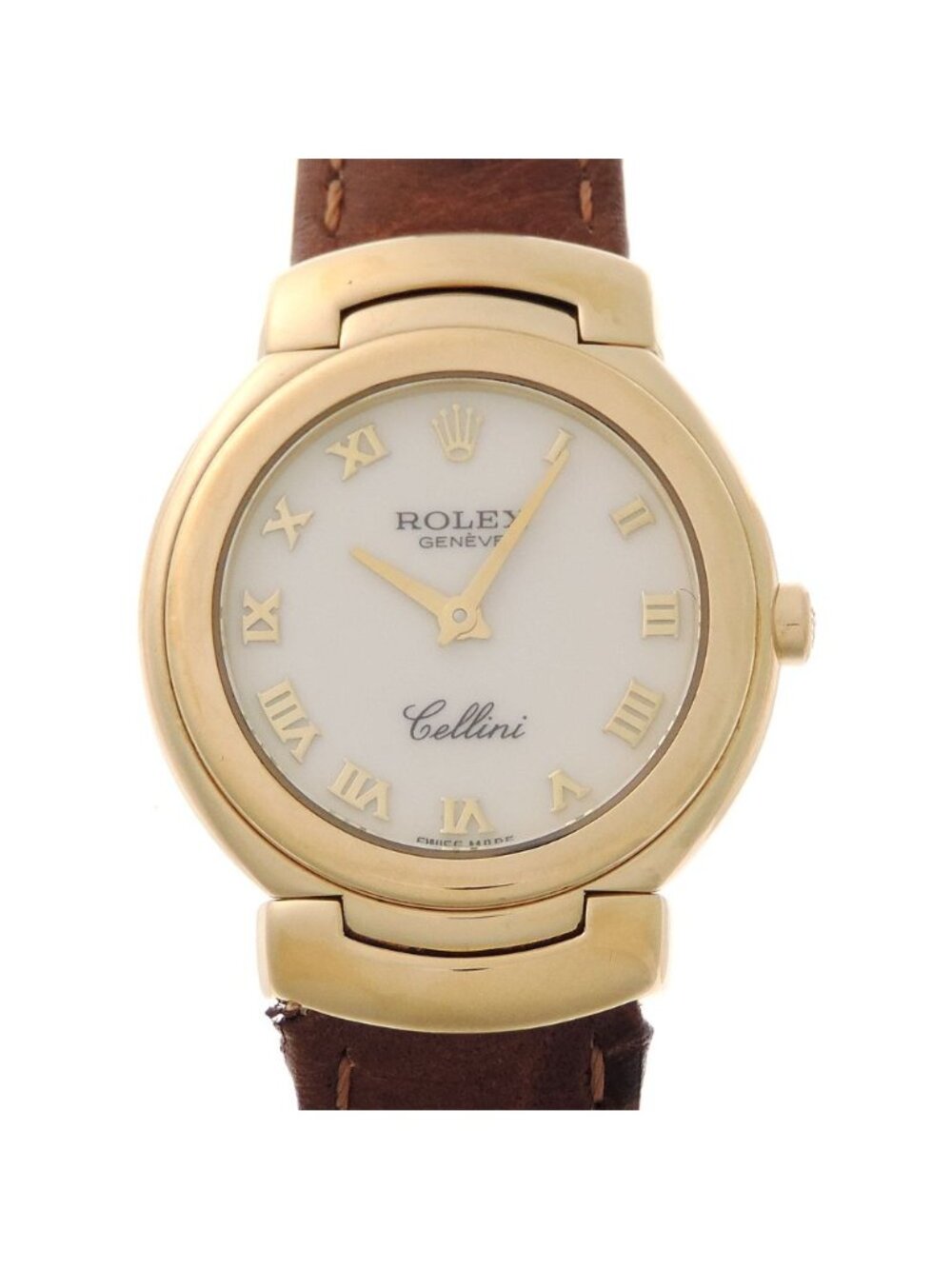 Rolex Watch Gold